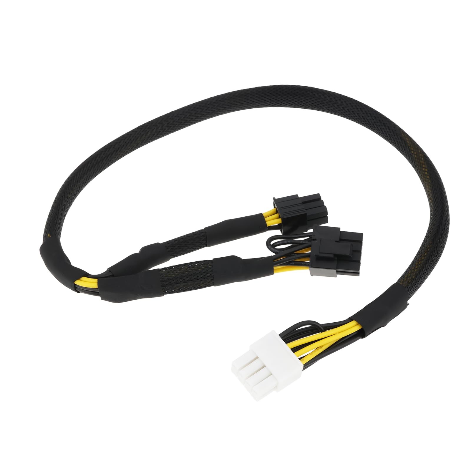 GPU Power Adapter Splitter Cable 8P to 6P+8P N08NH 9H6FV with Dell Poweredge ...