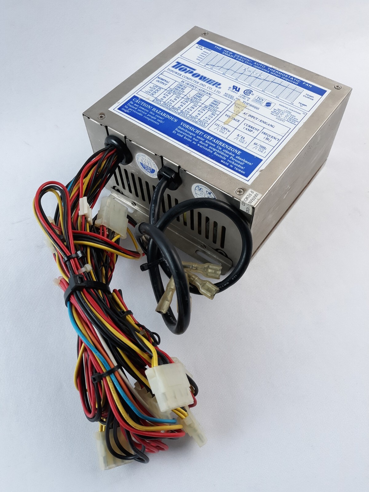 Topower TOP-300SS Power Supply