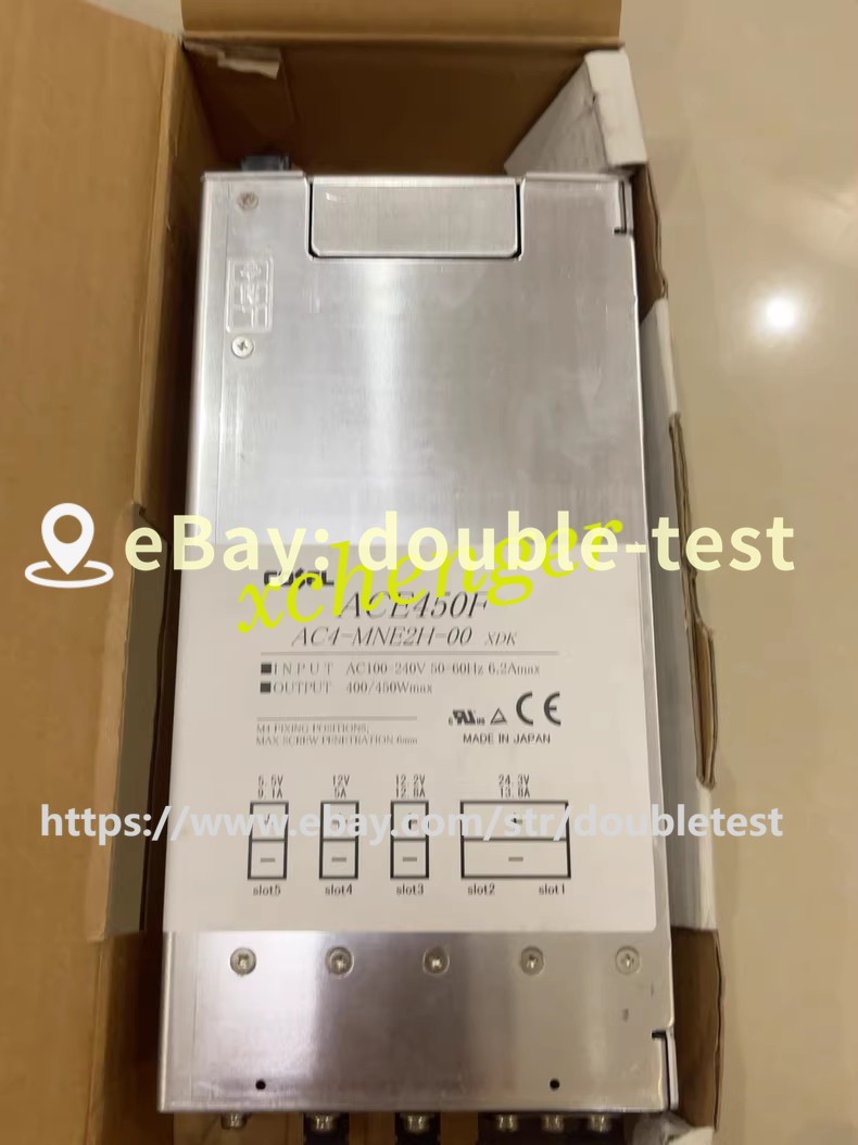 1PCS COSEL ACE450F AC4-MNE2H-00 power module new via FedEx or DHL#dou