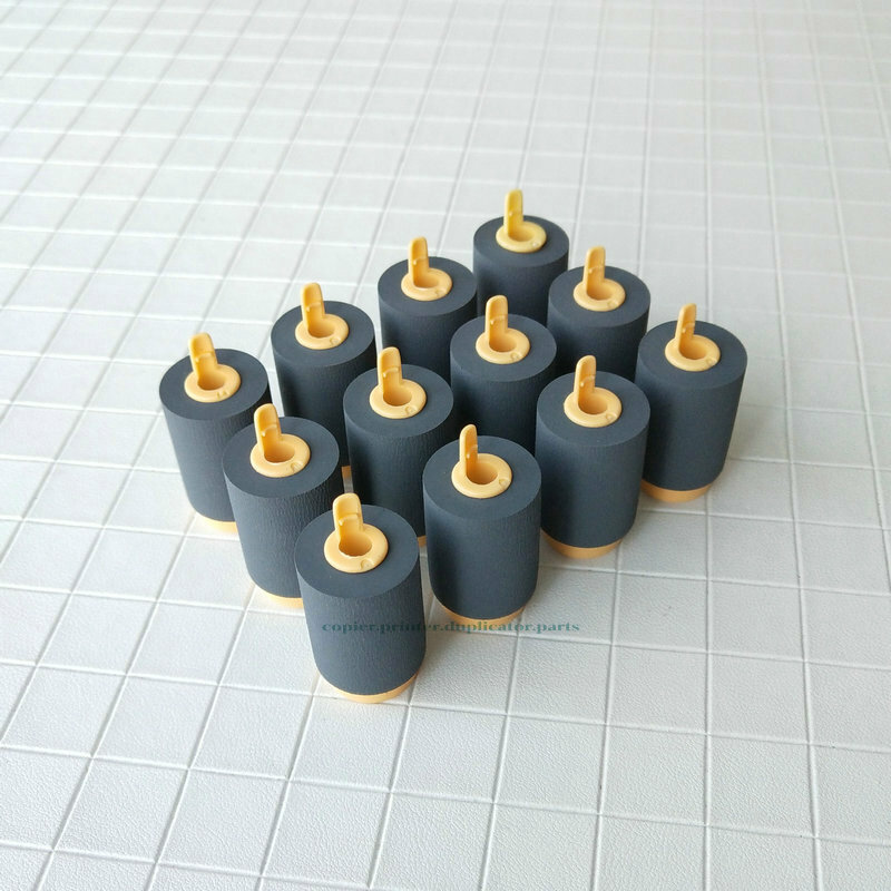 12Pcs Pickup Roller Fit For Samsung ML 4510 5512 6510 6512 6515 SCX 6255 6345 