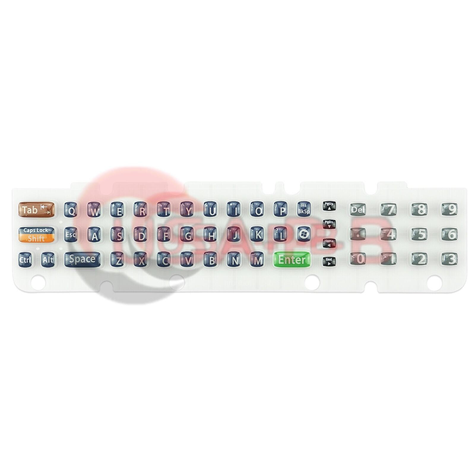 New 51-KEY Computer Keypad Replacement For Honeywell Thor VM1 USA STOCK