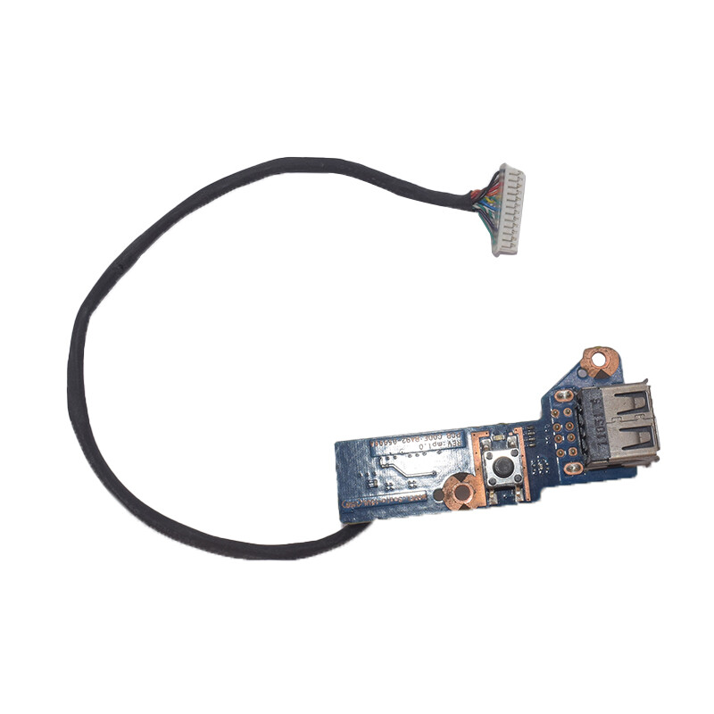 BA92-05996A SAMSUNG NP-RV510 USB & POWER BUTTON BOARD W/ CABLE 