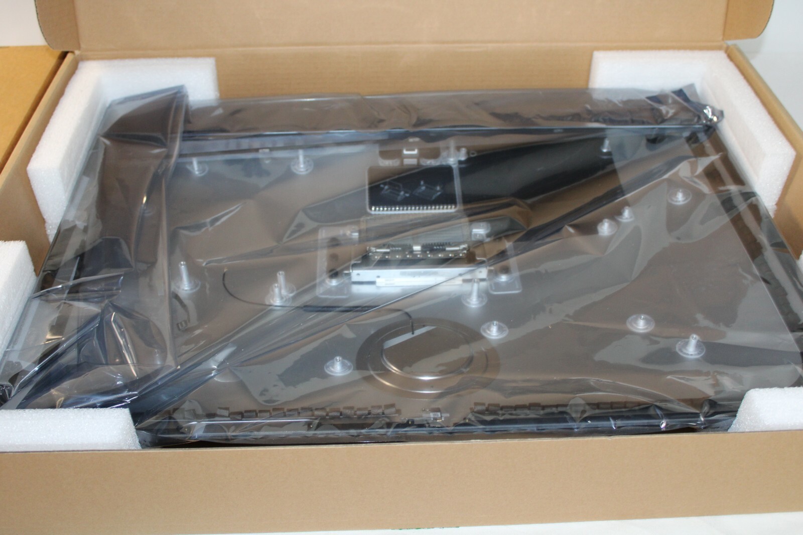 923-0522 Apple Rear Housing Enclosure, 9-Hole for iMac 27" Late 2013 