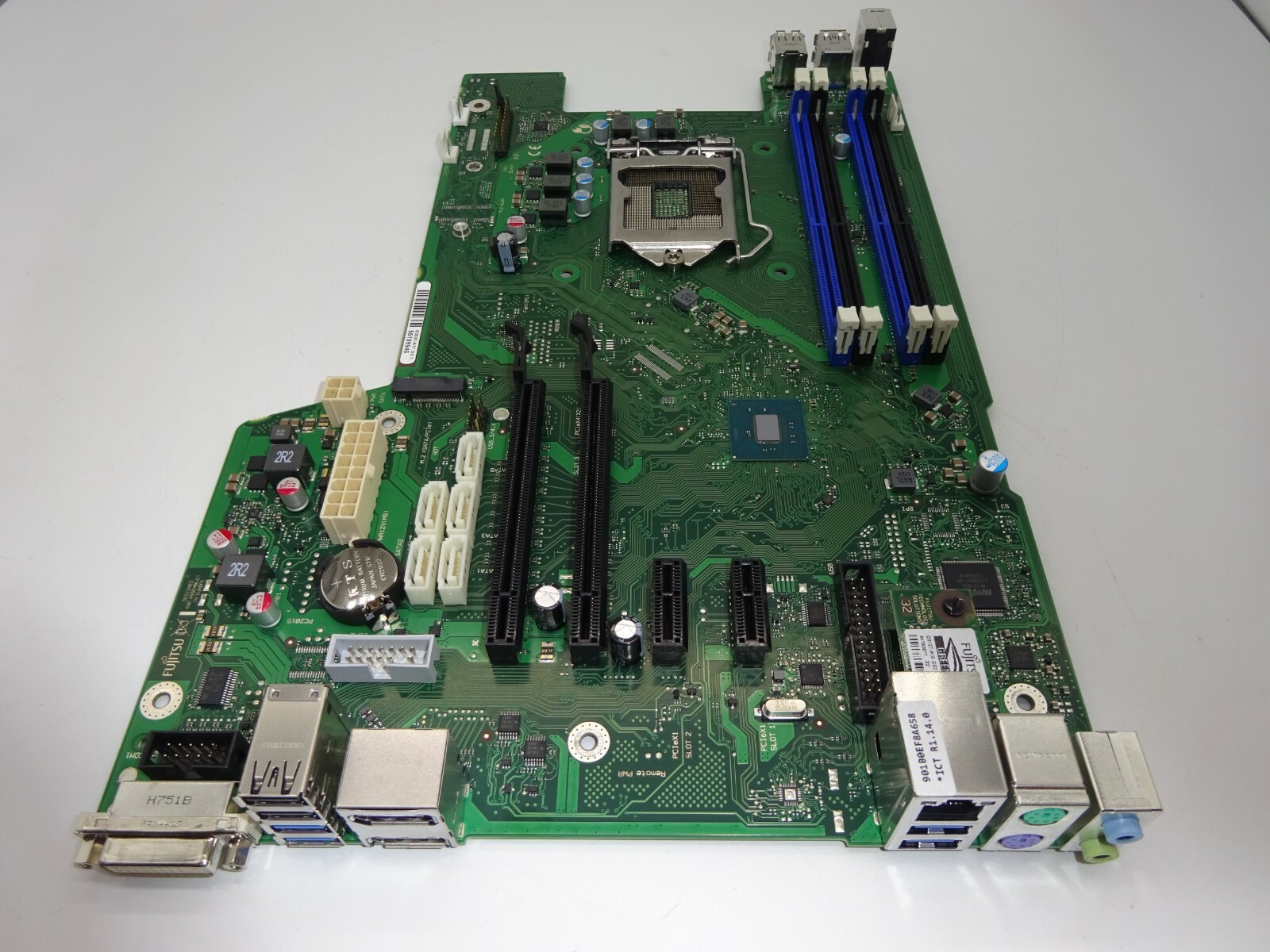 Fujitsu D3531-A11 GS 1 Kabylake #M1670