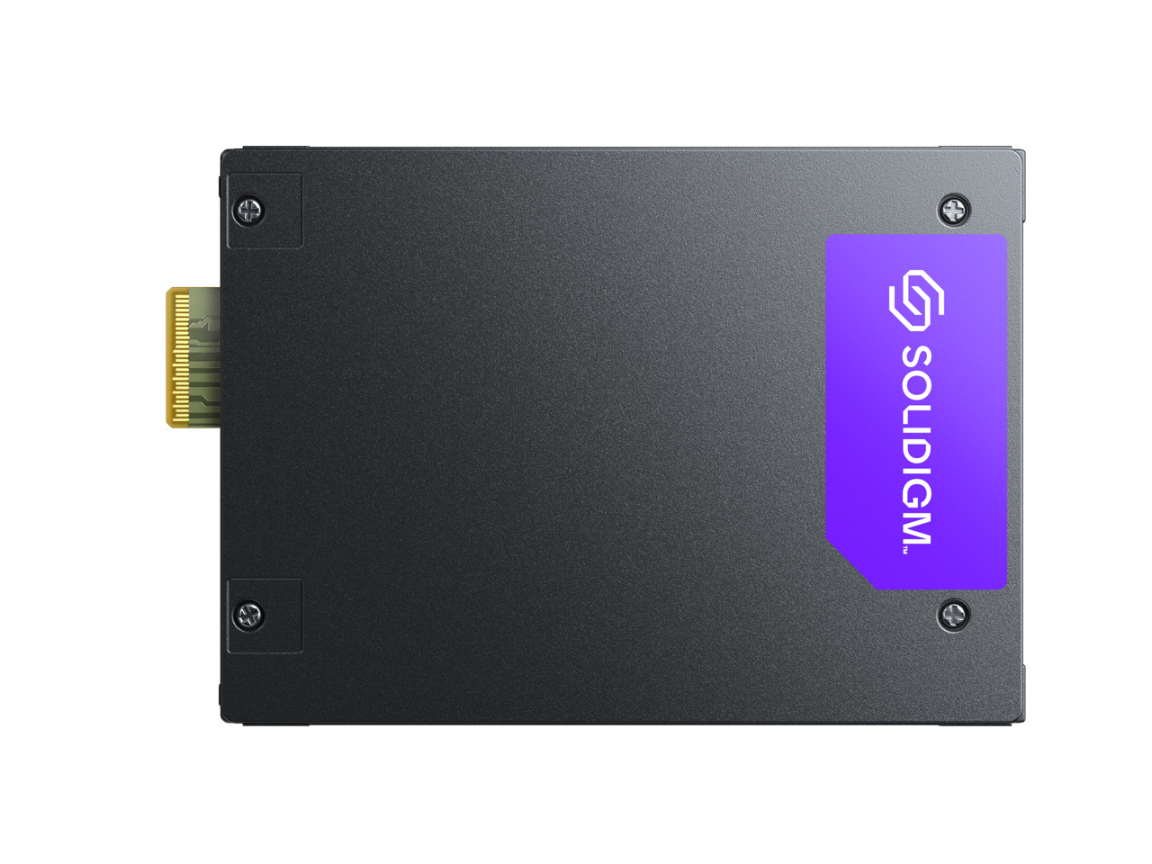Solidigm Solid State Drive D7-PS1010 Series (3.84TB, E3.S 7.5mm PCIe 5.0 x4, V7,