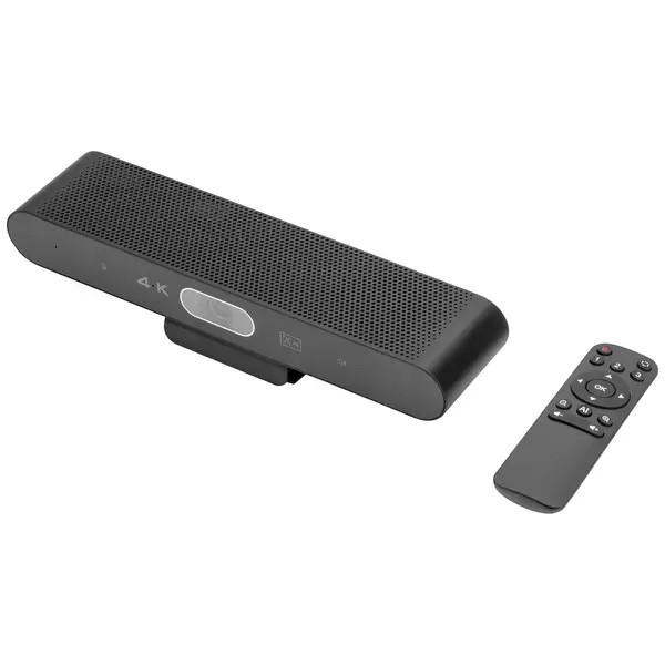 Digitus DS-55581 4K Video Conferencing Solution 3840 x 2160 Pixel Clamp of