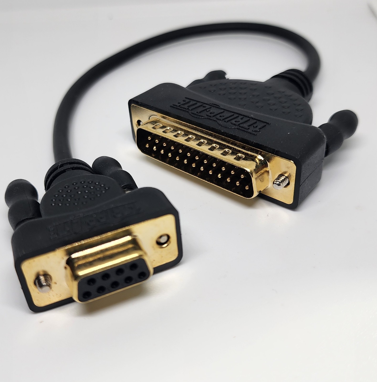 Tripp Lite P100-001 AT Serial Adapter DB9 Female