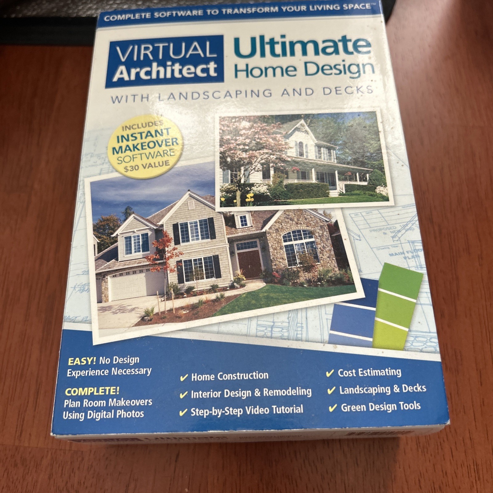 Virtual Architect Ultimate Home Design with Landscaping and Decks