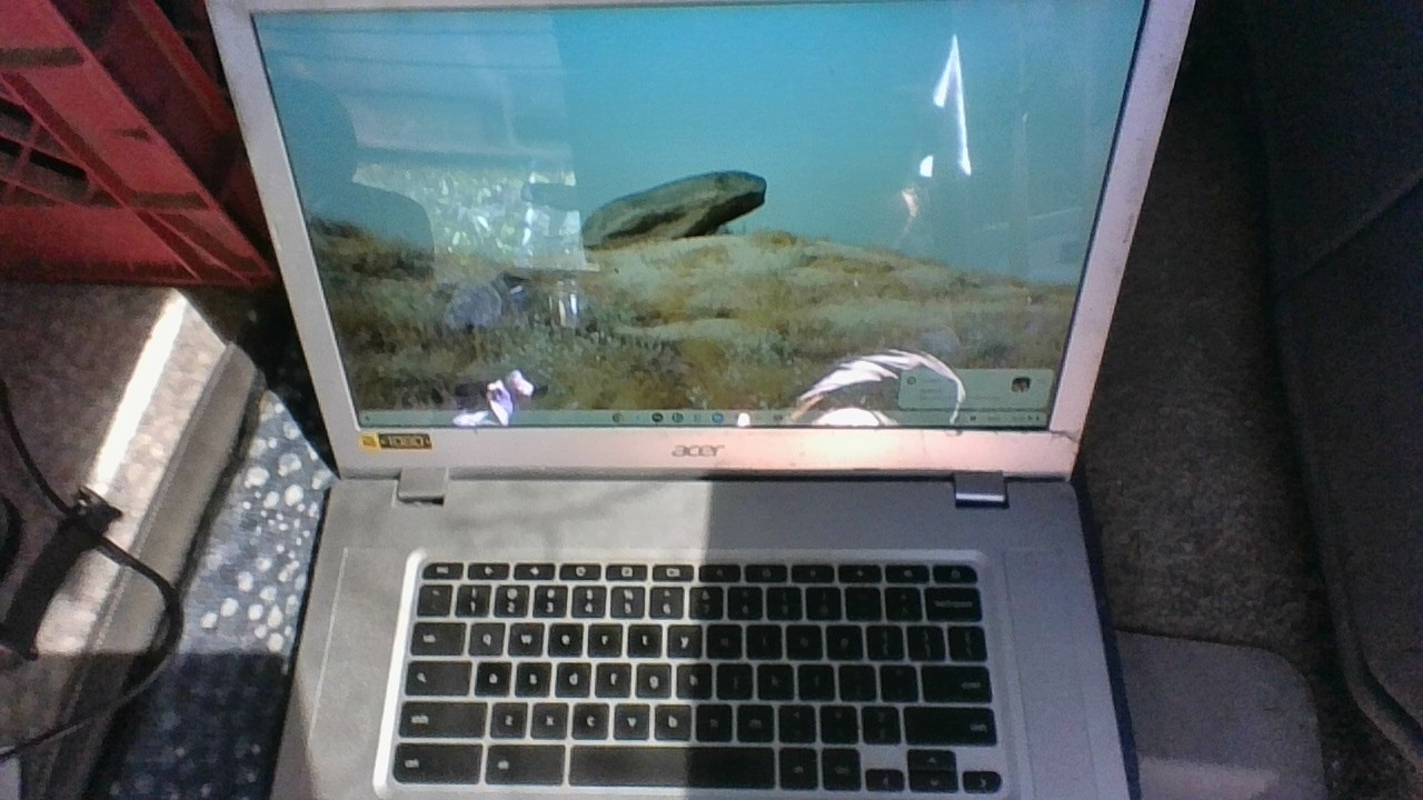Acer Laptop Computer Cloud  Chrome  CB -315 -2HT-47-WG    15.6