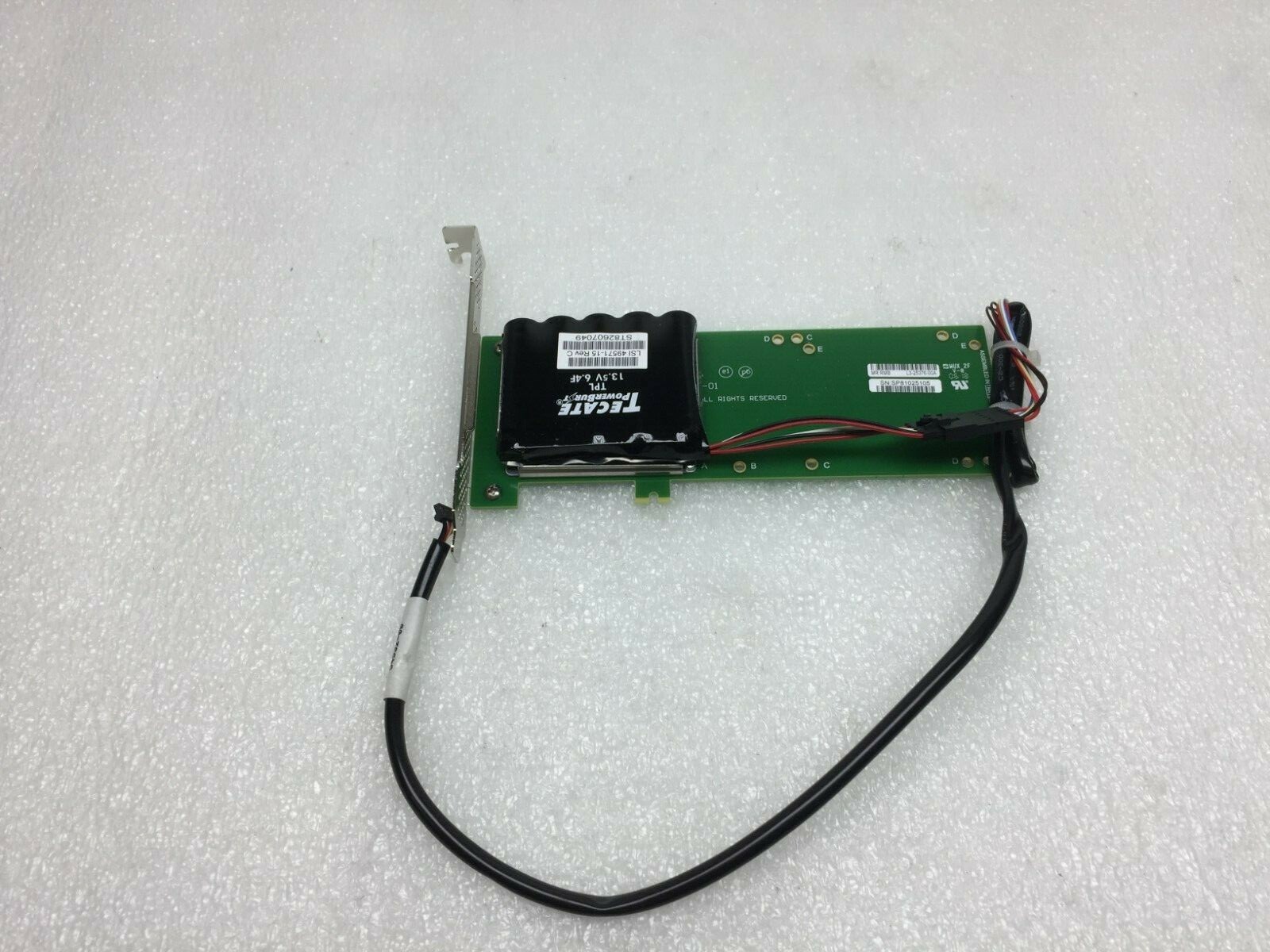 L3-25376-00A LSI Logic PCI Remote Mount Board for Mega RAID Controller 