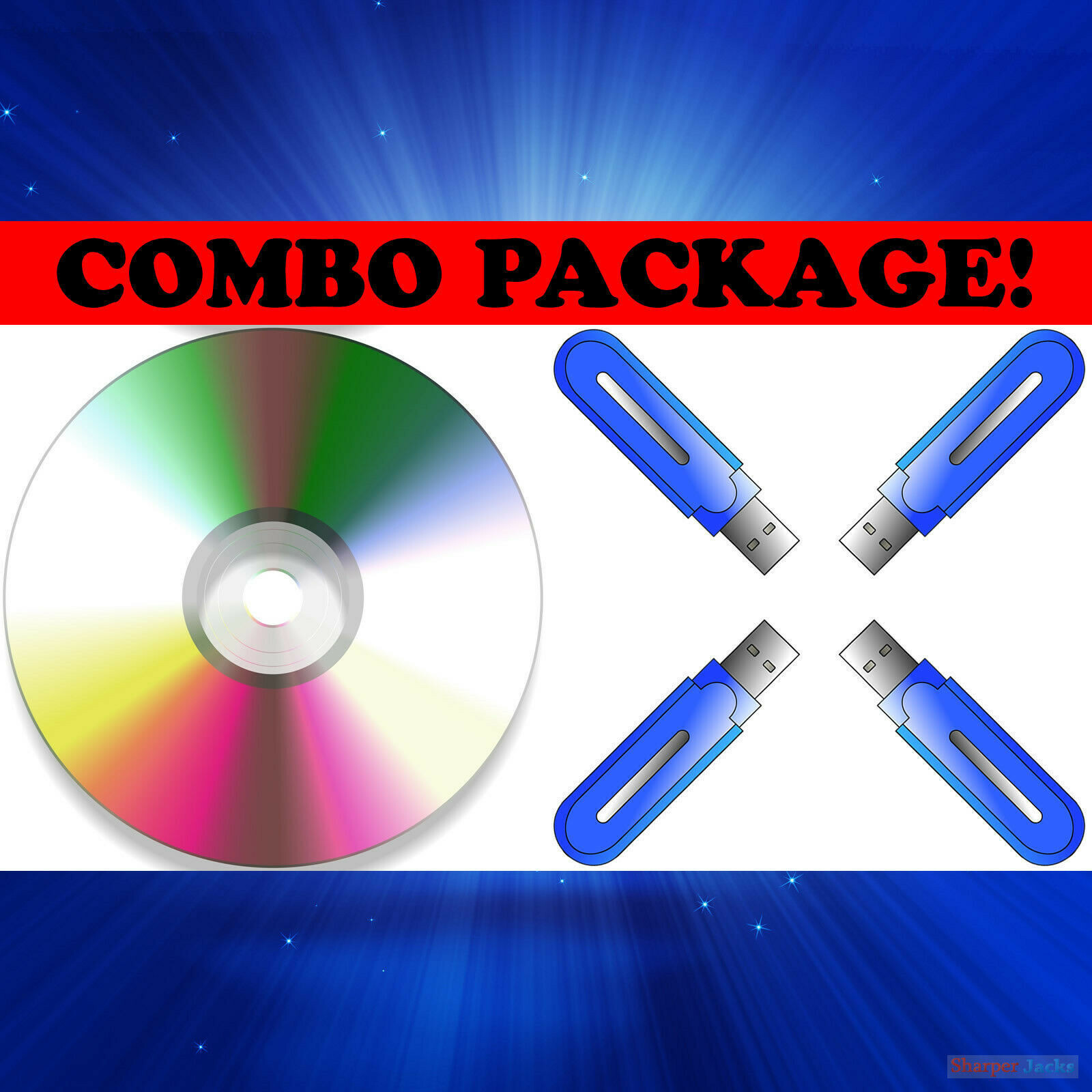 NEW & Fast Ship KompoZer Website Developer / Designer HTML Editing Software USB
