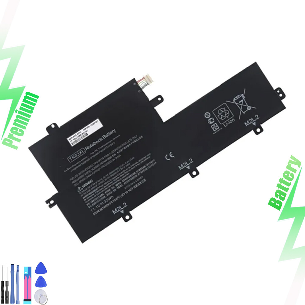 TR03XL Battery for HP Split X2 13-g110dx HSTNN-DB5G 723922-171 HSTNN-IB5G