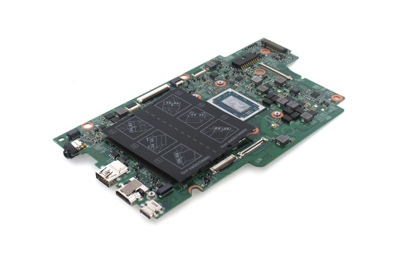 K6D95 - System Board, AMD Ryzen 5 2500U Mobile Processor