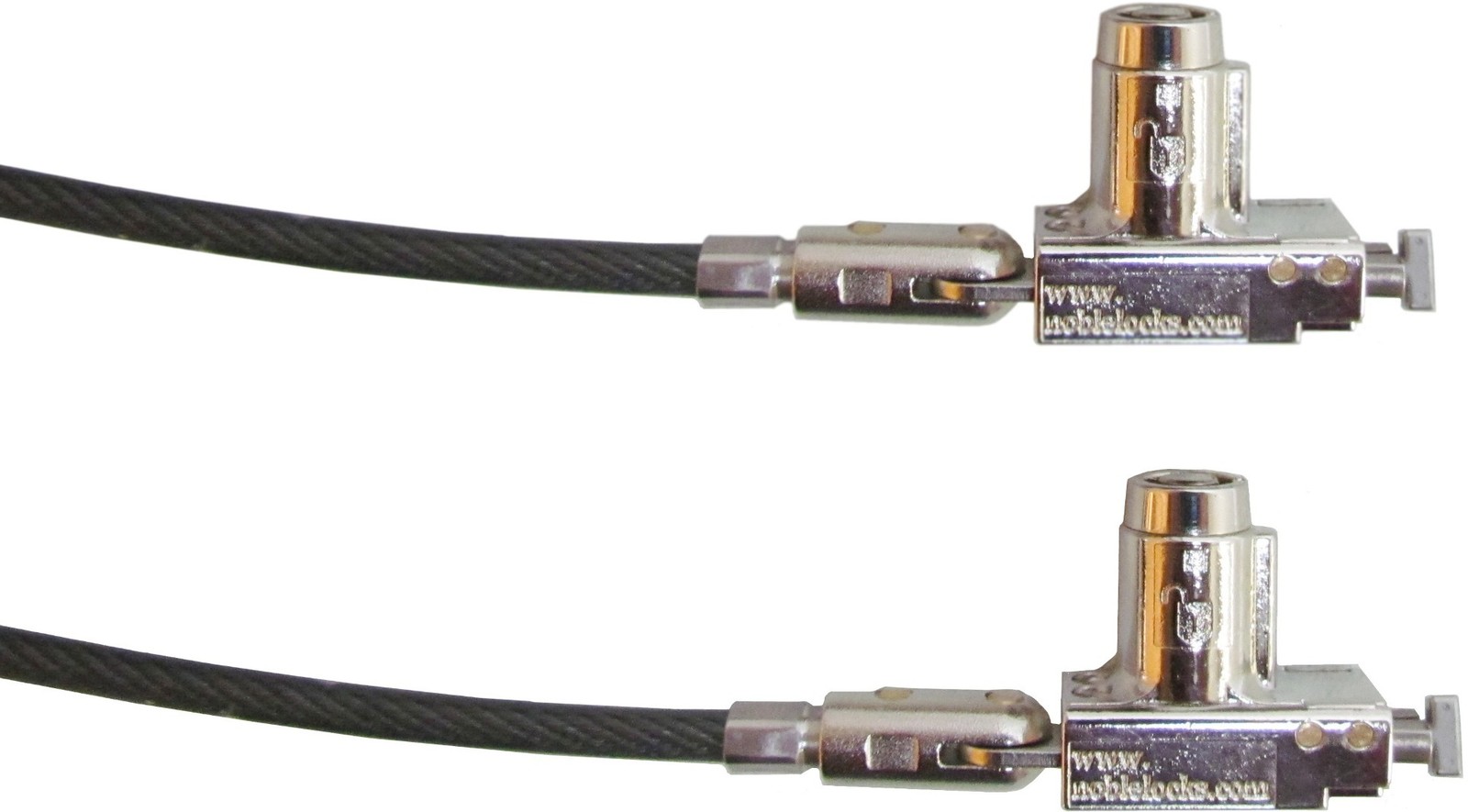 Noble Locks Double Head T-Bar Lock for Dell OptiPlex 7440 All-in-One NG04DHT