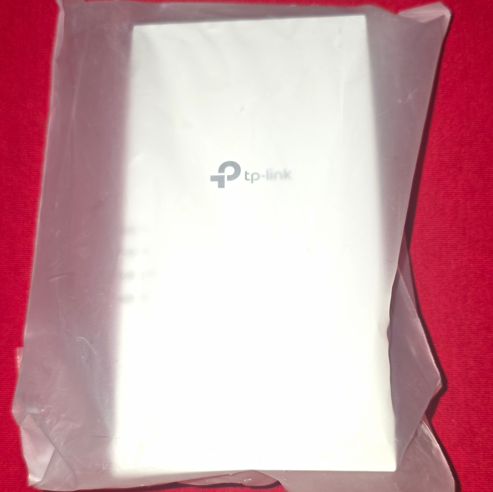 TP-LINK RE500X AX1500 Wi-Fi 6 Dual-Band Wireless Range Extender, White