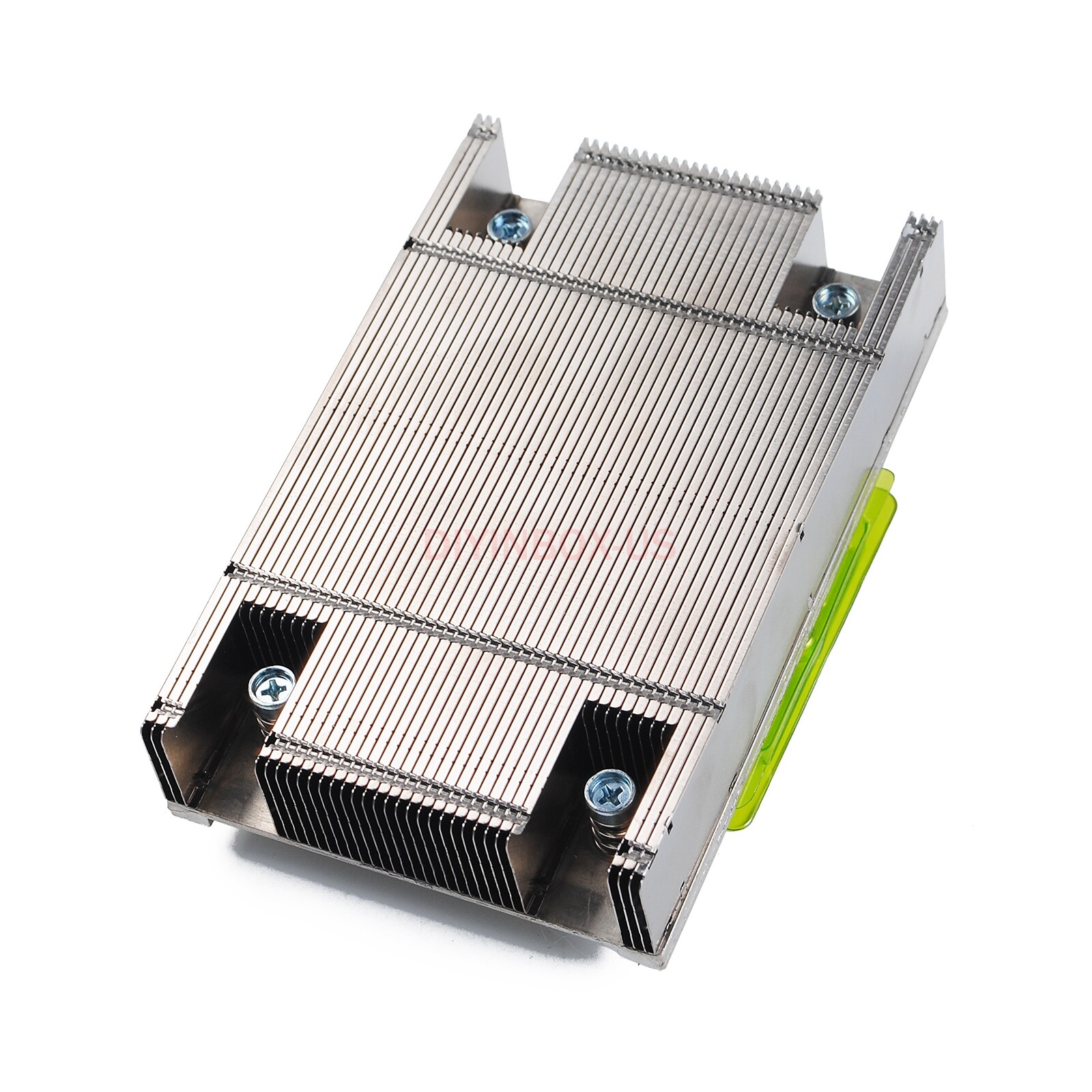 New For Dell Y8MC1 R630 Performance Heat Sink 130w TDP 0Y8MC1