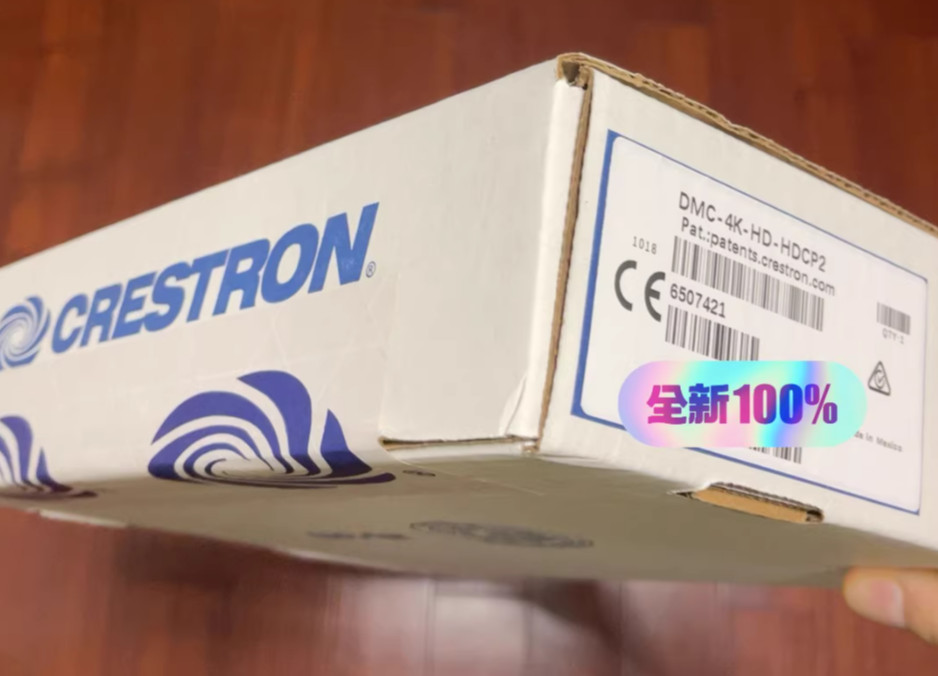 1pcs DMC-4K-HD-HDCP2 Crestron HDMI input card