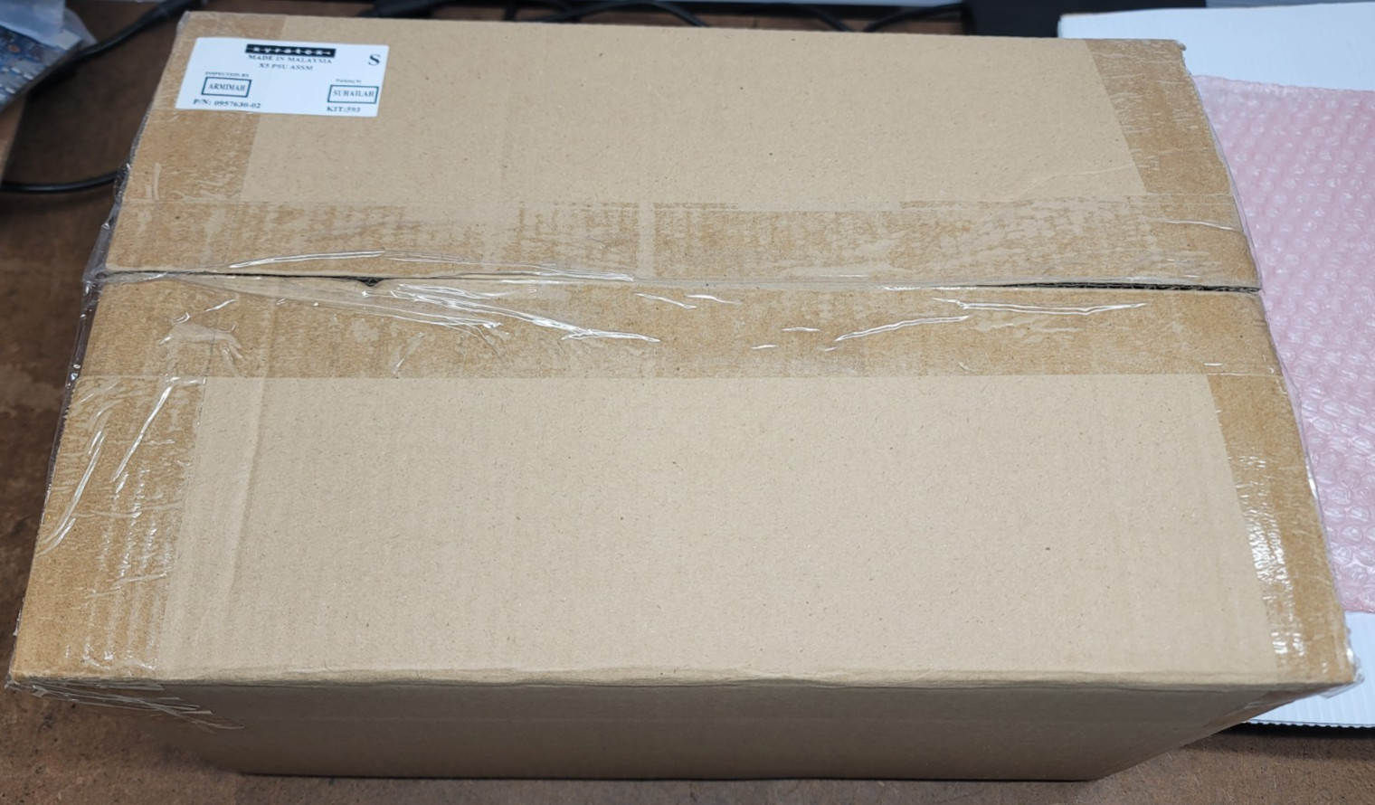 XP Power fleXPower X5-1J1J1D1D-000002-XEO310B Power Supply