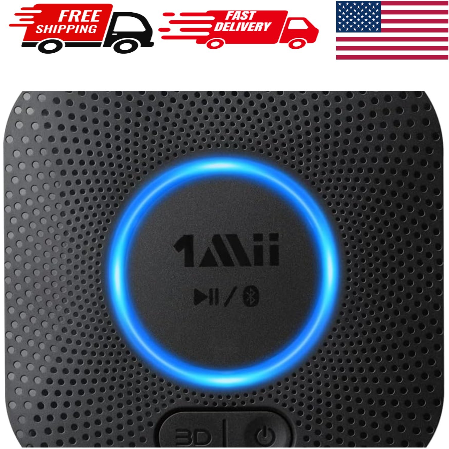 Upgrade Your Music Experience with B06 Plus Bluetooth Receiver - aptX HD Support