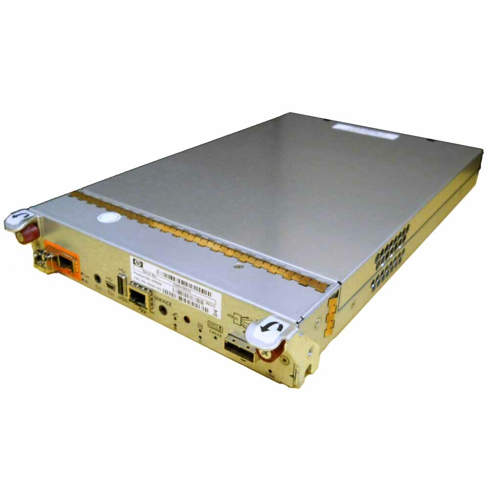 HP 592261-002 P2000 G3 MSA FC Controller ROHS
