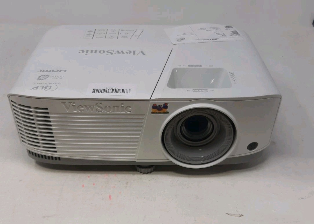 ViewSonic PA503S Projector 149 HOURS