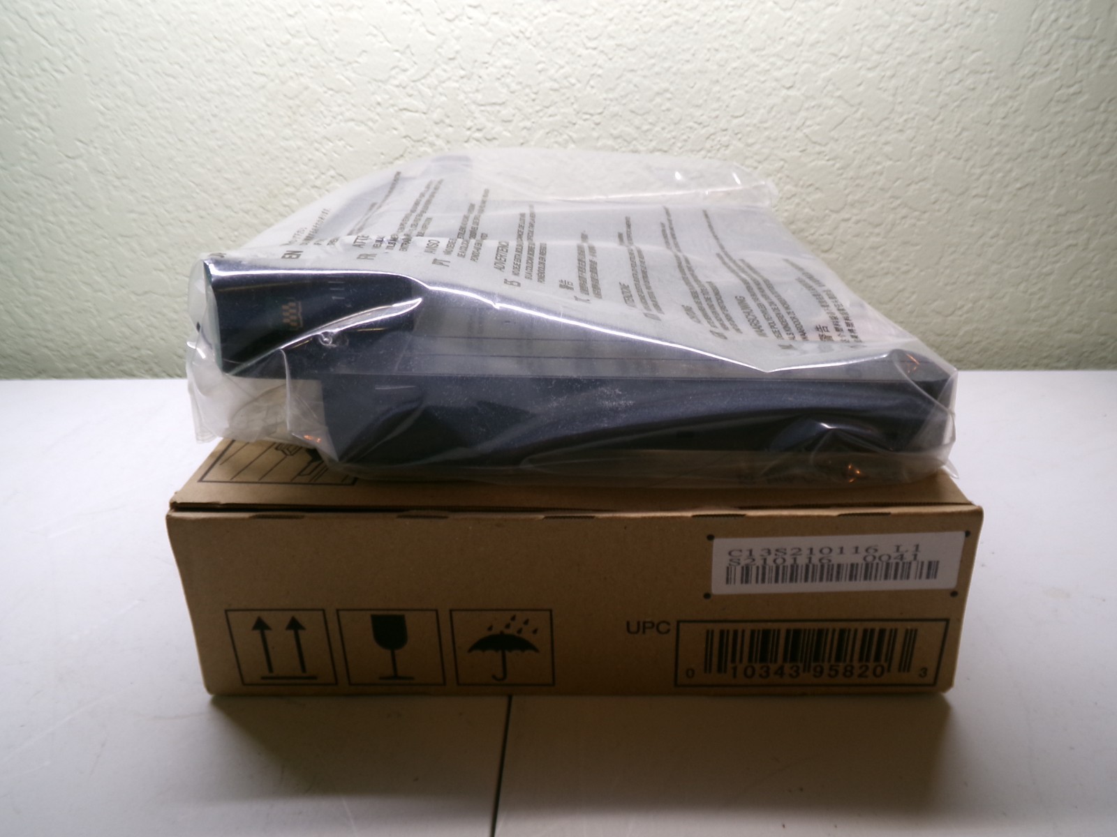 EPSON SC26MB2 BORDERLESS MAINTENANCE BOX C13S210116