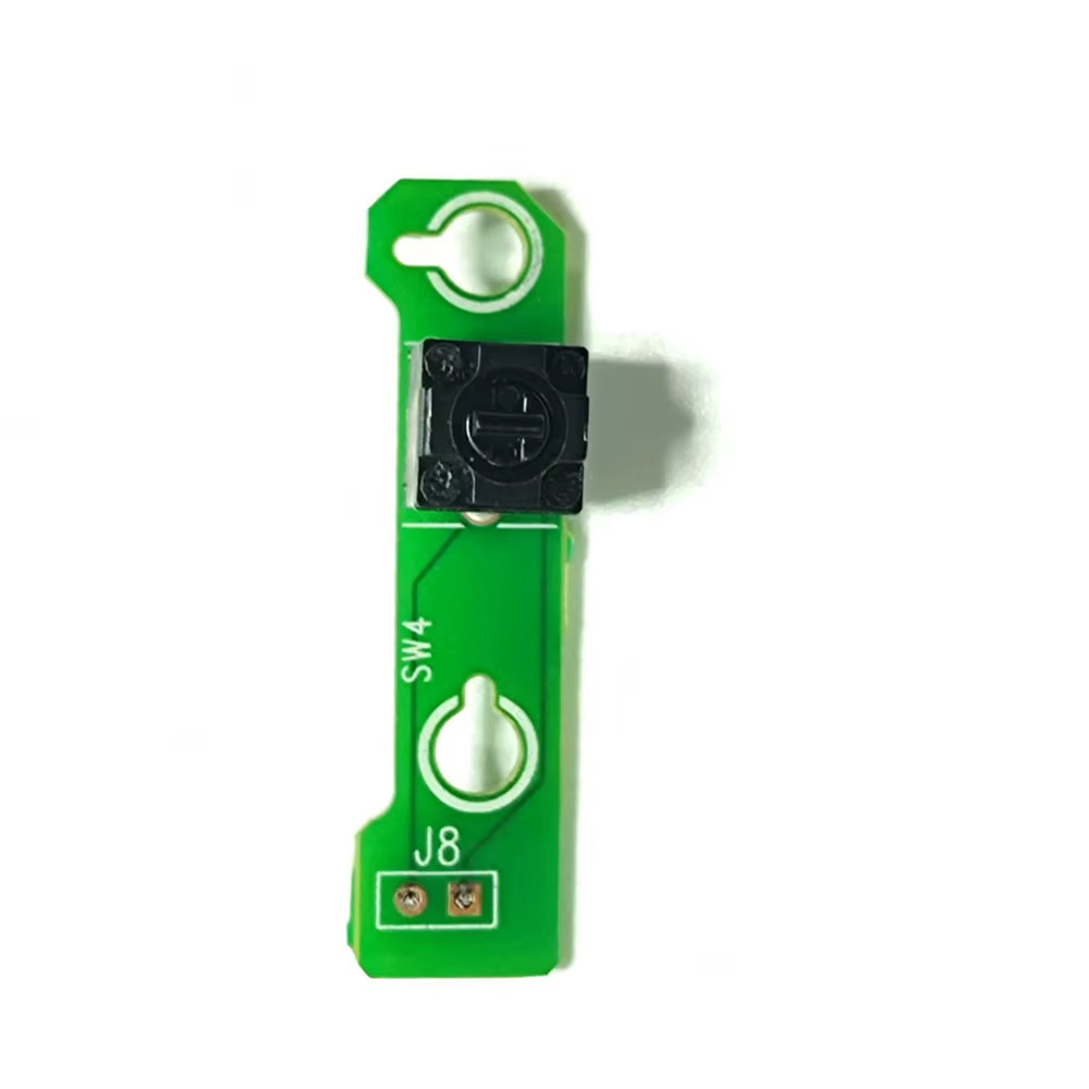 For MX Master3S Mouse Button Switch Motherboard Replacement Mouse Left Key Board