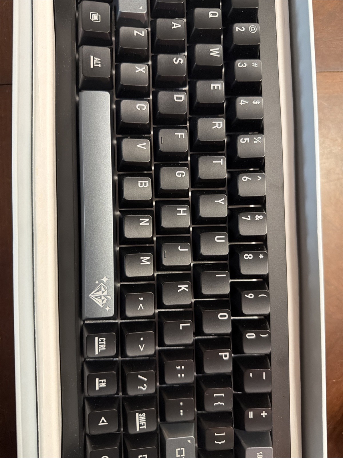 Chilkey SF60 HE Mechanical Keyboard