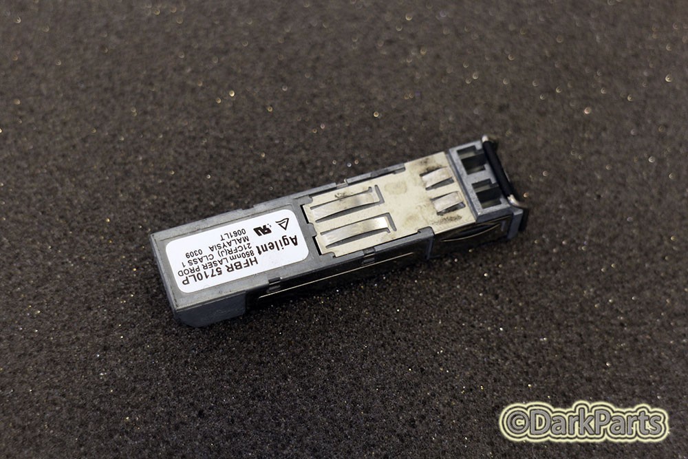 Agilent HFBR 5710LP 1000 Base-SX Transceiver Module