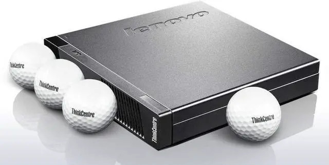 Lenovo ThinkCentre M83 Tiny Micro Desktop Ultra Small Tower Intel i3 128 GB SSD