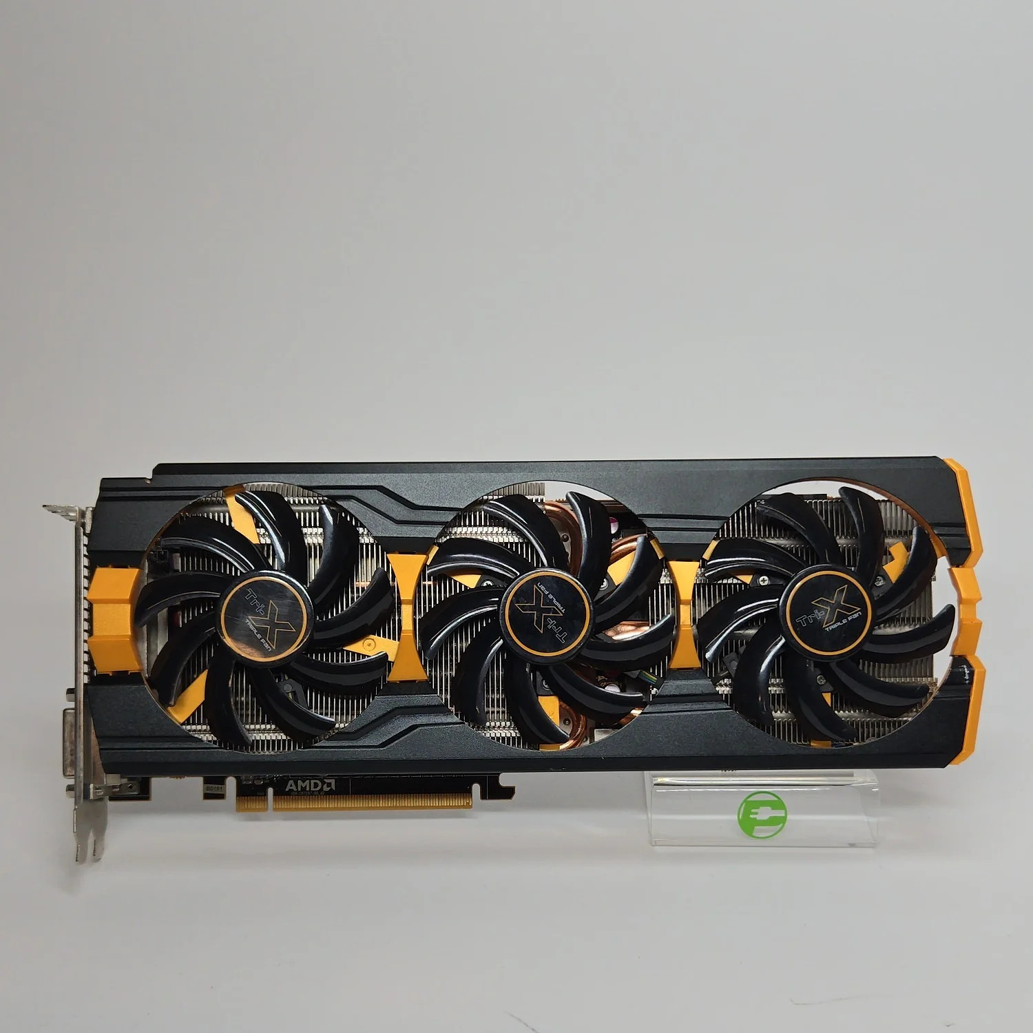 AMD Radeon R9 290X 4GB GDDR5 Graphics Card 299-2E285-300SA
