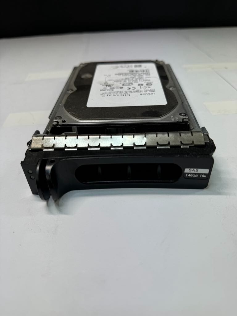 Dell 146GB 15K SAS 3.5" Hard Disk Drive for PowerEdge 1950 2950 