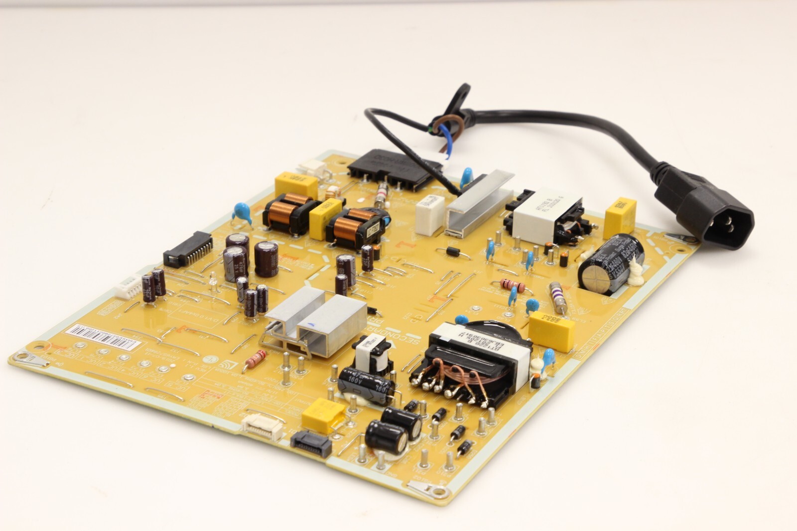 LG 43NANO75UQA 43" NanoCell™ 75 Series Smart 4K UHDTV PowerBoard LPG43-19UL6-IT✩