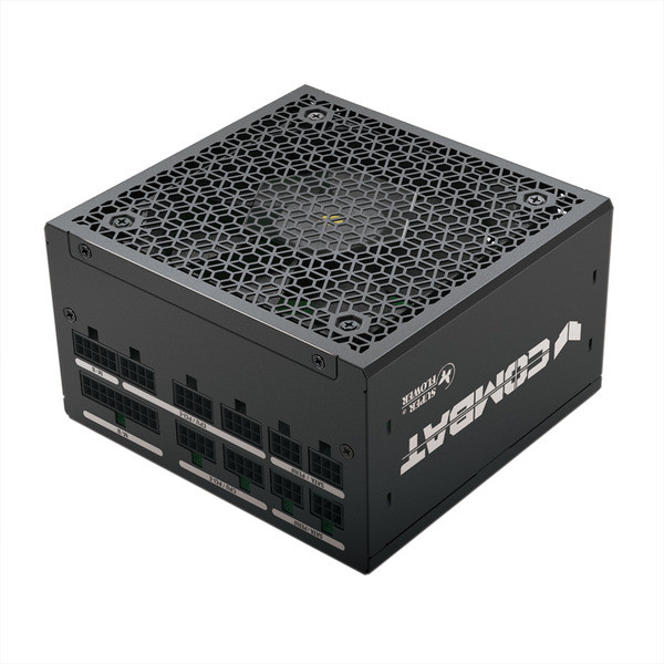 Super Flower Combat FG 850W 80+ Gold Full Modular SF-850C12FG Power Supply Black