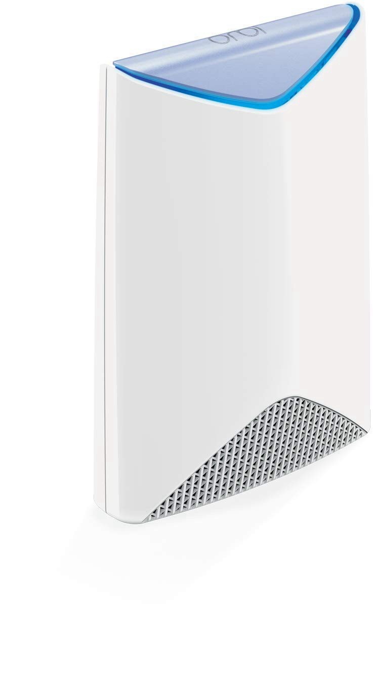 Netgear Orbi Pro Wifi Router SRR60 System W/ ADAPTER ~  AB