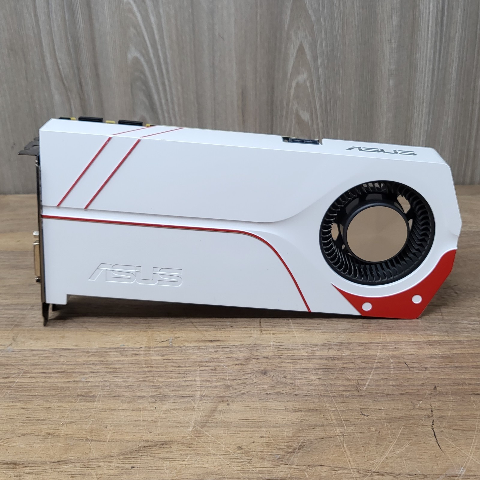 ASUS Turbo GeForce GTX 970 OC 4GB GDDR5 PCIe Graphics Card GTX970-OC-4GD5