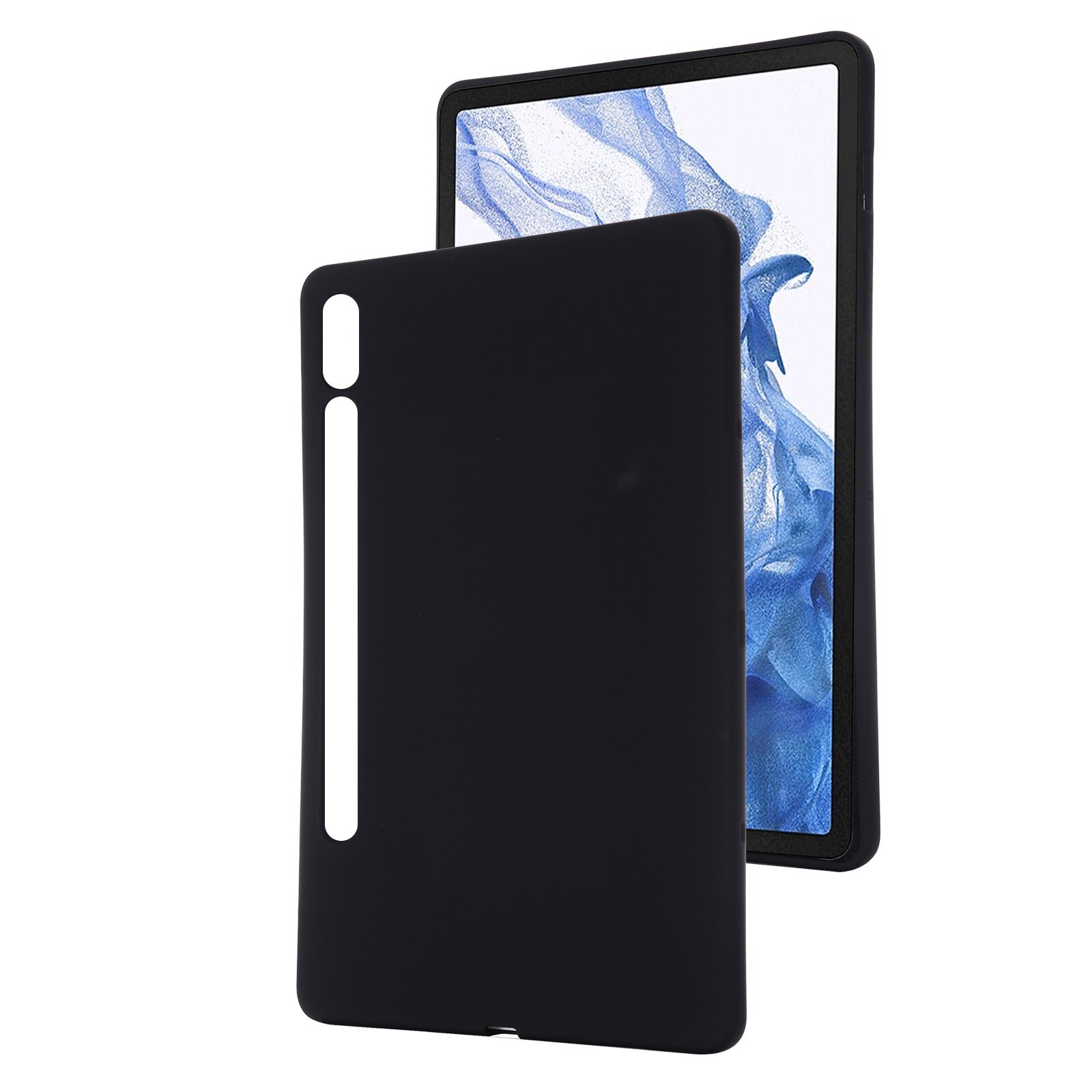 Portable Shockproof Soft Slim Silicone Case for Samsung Galaxy Tab S9 Tablet USA