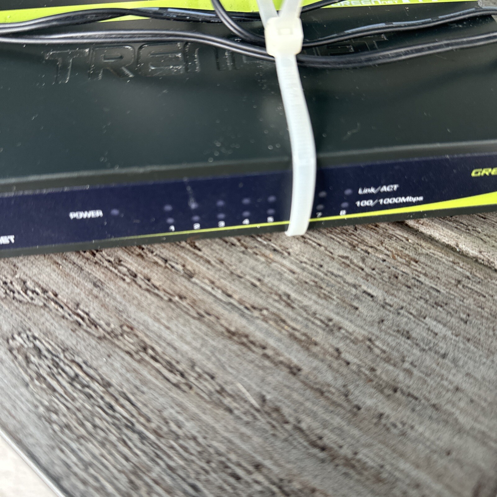 TRENDnet  TEG (TEG-S80g) External Switch Gigabit 8-port Free Fast Ship