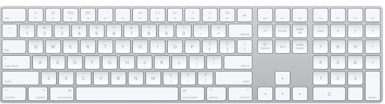 Apple iPad Smart Keyboard Folding Keyboard Case Genuine Apple