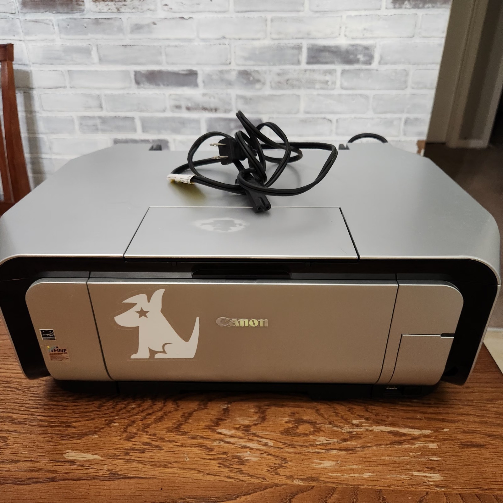 Canon PIXMA MP610 All In One Inkjet Printer 