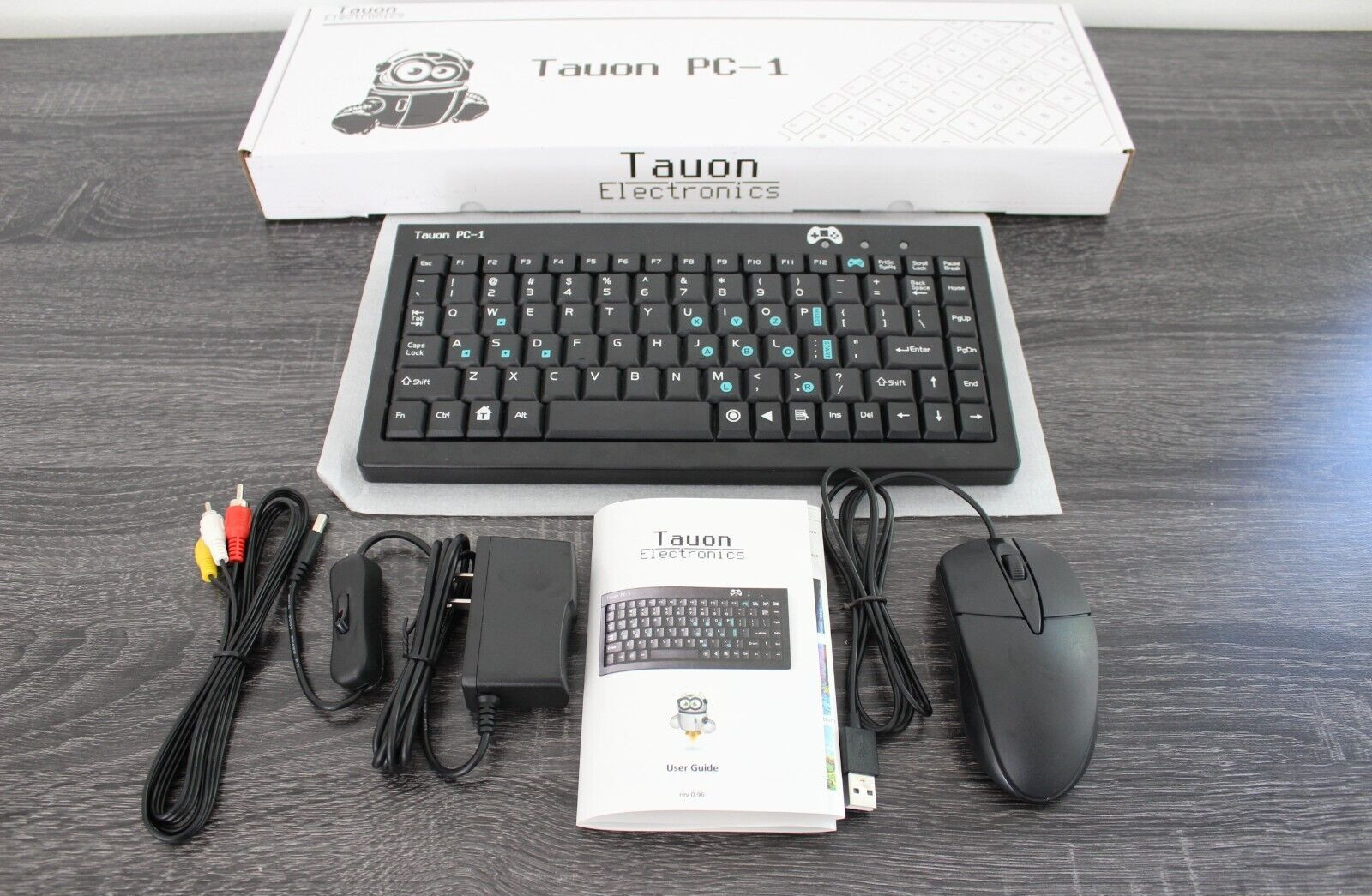 ZX Spectrum, Commodore 64, CPC, Atari - Next level retro-gaming
