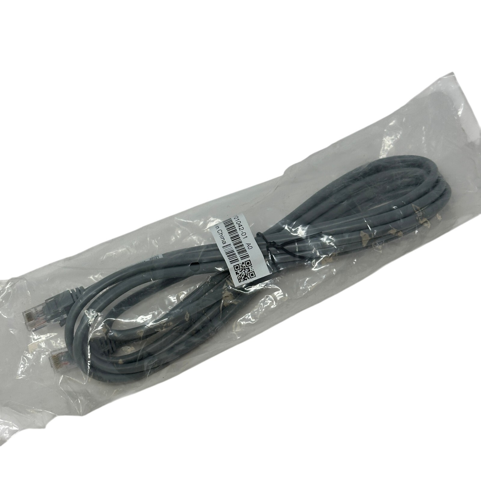 Cisco CAB-ETH-3M-GR Ethernet Patch Cable RJ-45 3m 9.84 ft Grey 72-101042-01