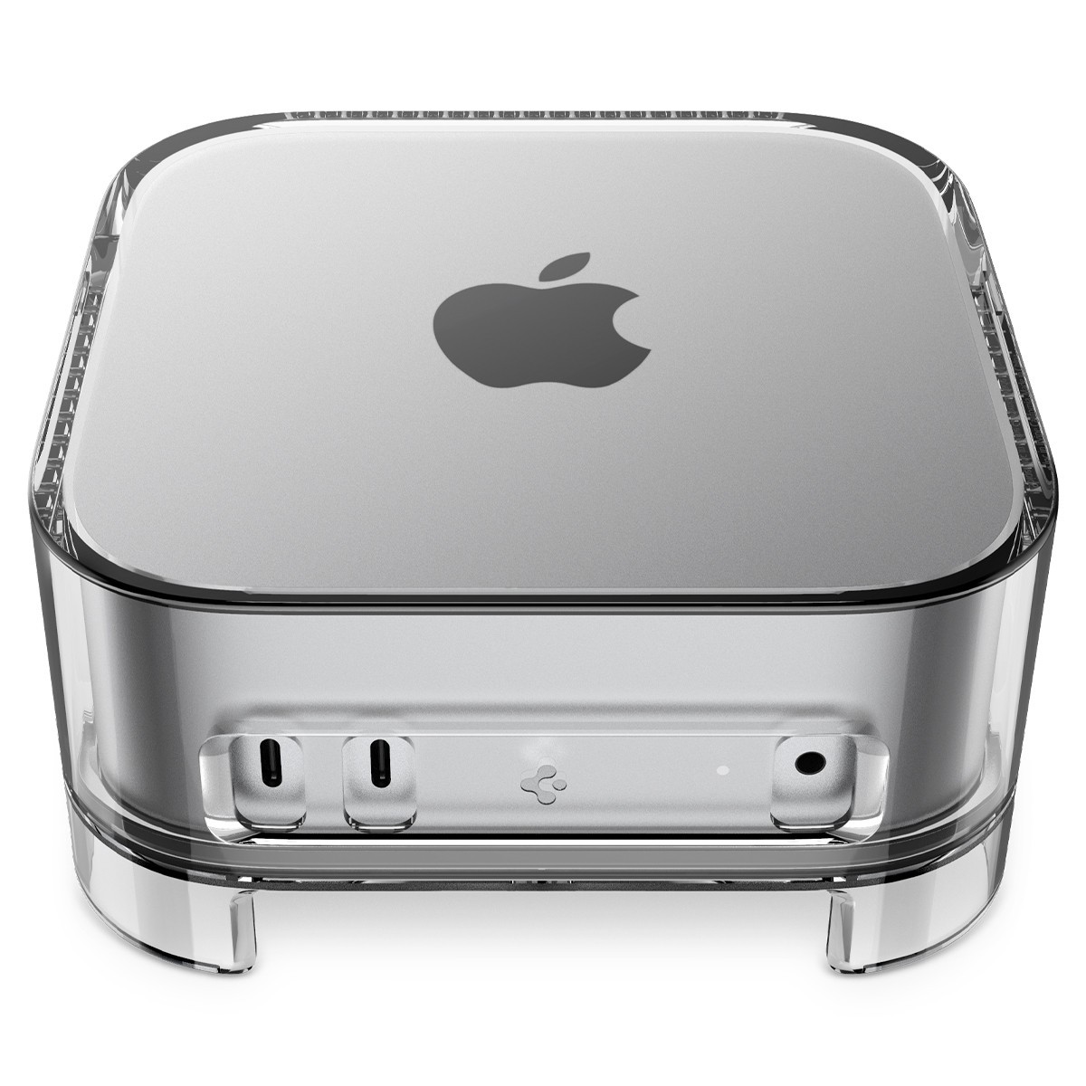 For Apple Mac Mini | Spigen Ultra Hybrid Stand Built in Air-Filter