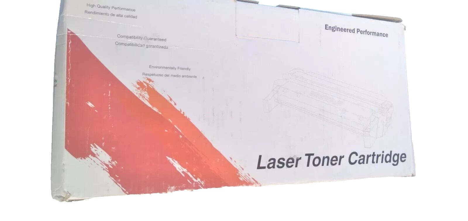 Samsung CLT-Y506S Toner Cartridge Yellow CLP-680/CLX-6260 OEM New in Box
