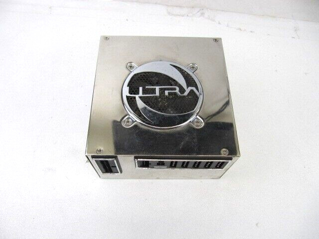 PC POWER SUPPLY ATX ULTRA CONNECT X-ULT500P 500W SWITCHING UNIT 500W