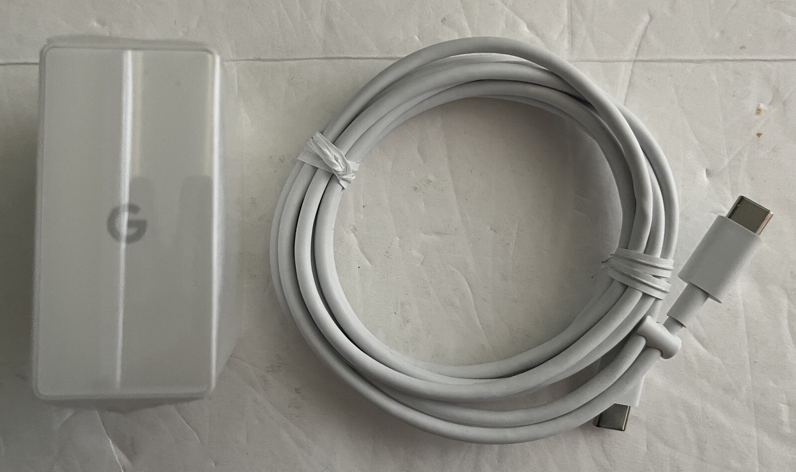 New Google Pixelbook /Pixel Slate/ Pixelbook Go, 45W USB-C   Charger and Cable,