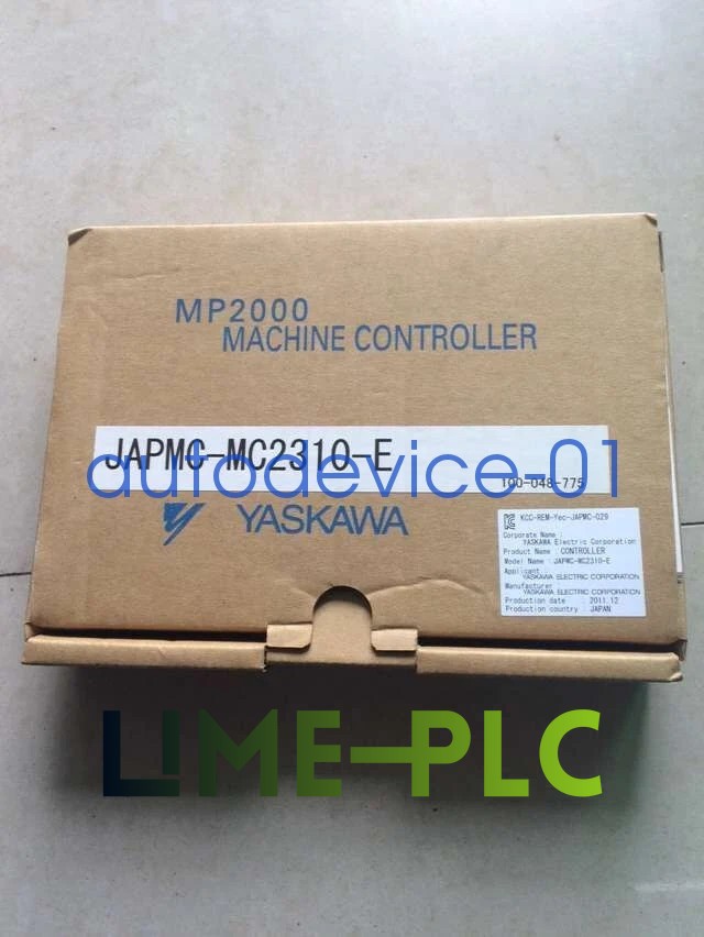 Yaskawa JAPMC-MC2310-E 1PC New JAPMCMC2310E Expedited Shipping