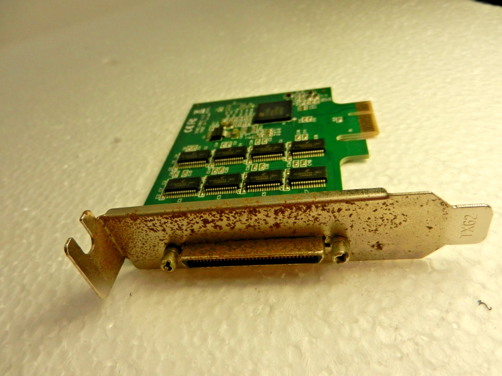 Syba SY-PEX15067 adapter card