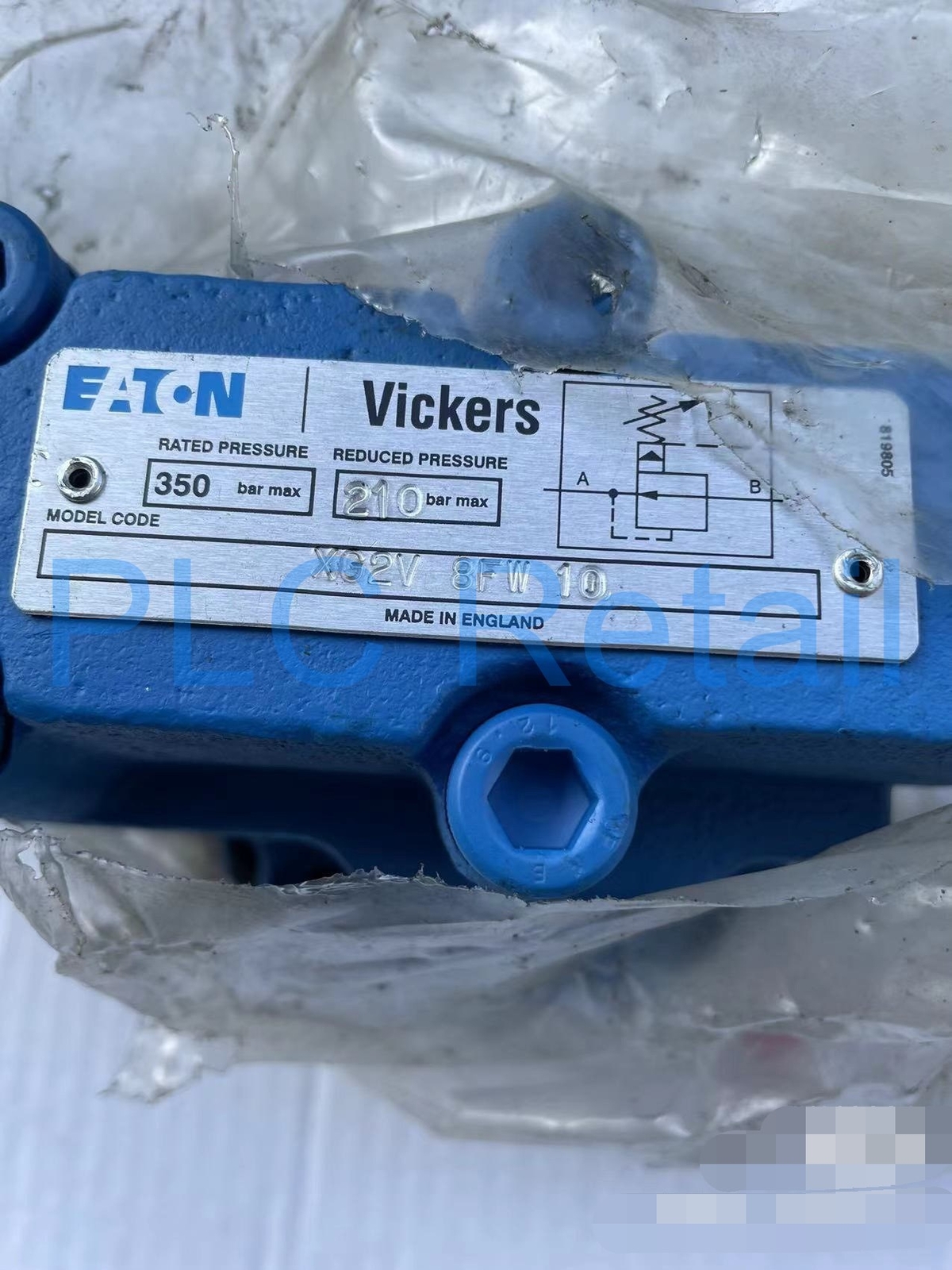1pc NEW pressure reducing valve XG2V-8FW-10 Fast delivery