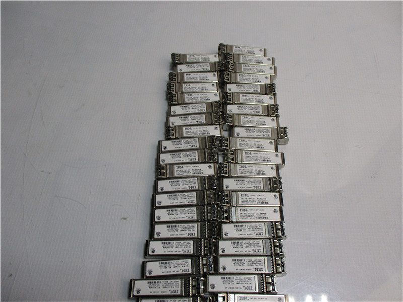 IBM Avago OEM Transceiver Modules Tested Enterprise Networking Lot of 39